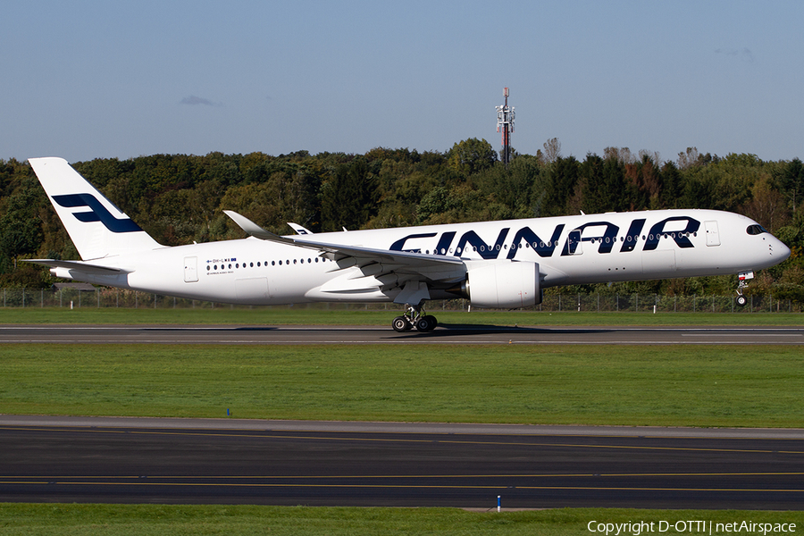 Finnair Airbus A350-941 (OH-LWA) | Photo 517967