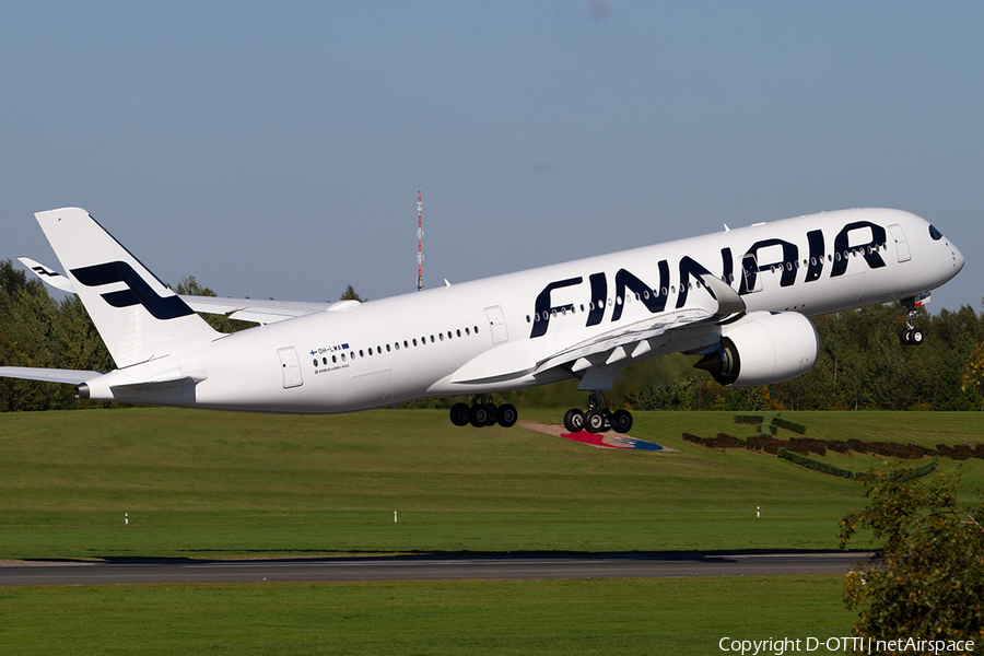 Finnair Airbus A350-941 (OH-LWA) | Photo 517968