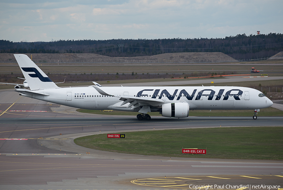 Finnair Airbus A350-941 (OH-LWA) | Photo 106789