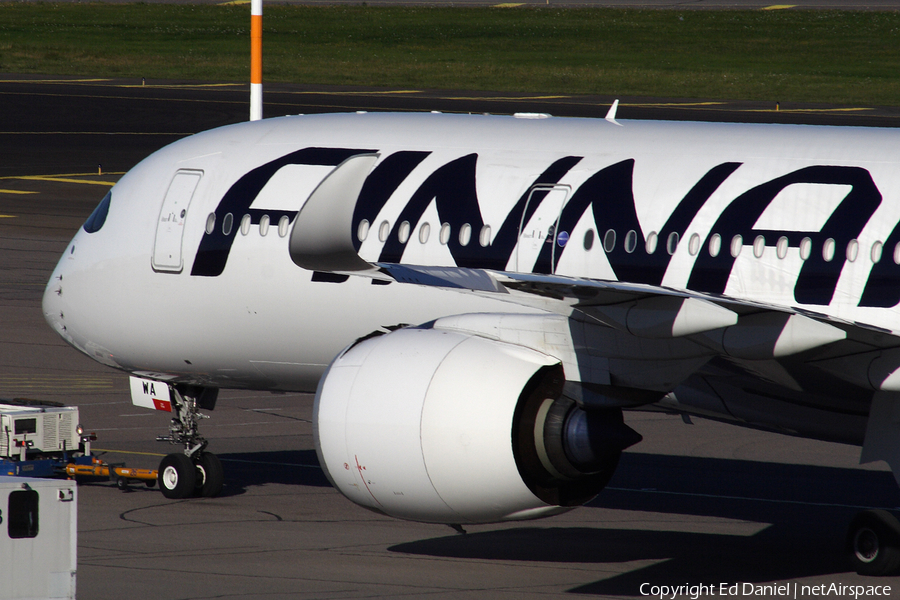 Finnair Airbus A350-941 (OH-LWA) | Photo 121035