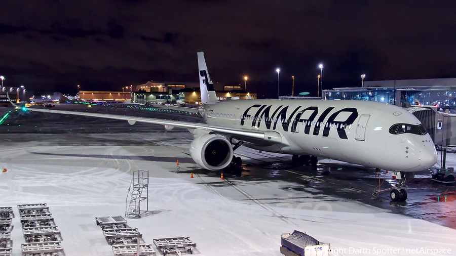 Finnair Airbus A350-941 (OH-LWA) | Photo 307177