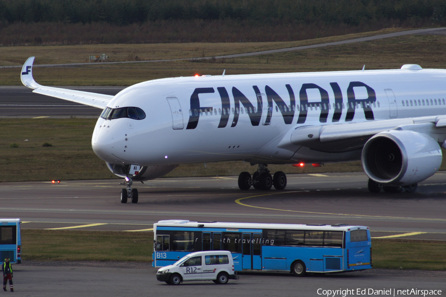 Finnair Airbus A350-941 (OH-LWA) | Photo 88818