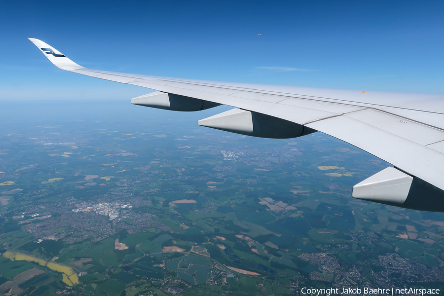Finnair Airbus A350-941 (OH-LWA) | Photo 244452