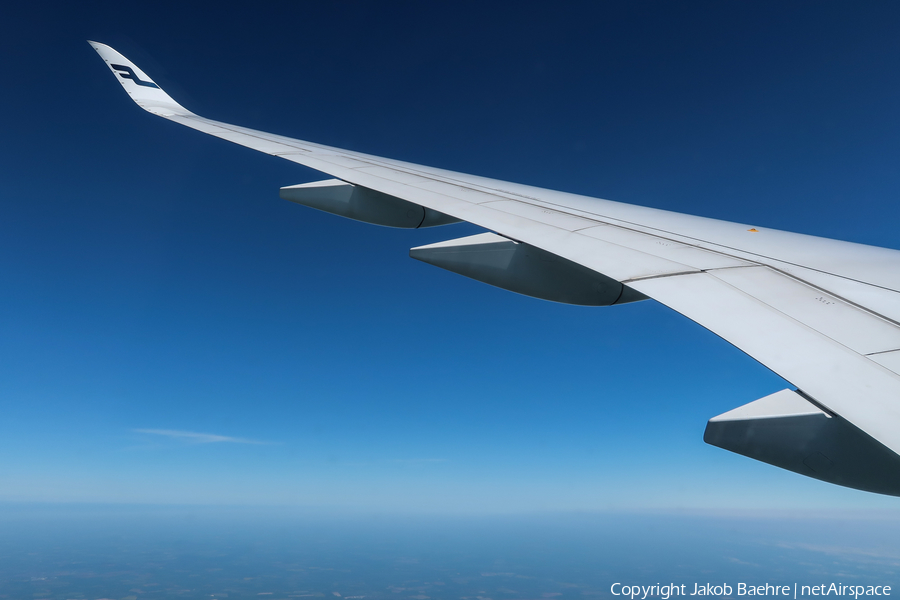 Finnair Airbus A350-941 (OH-LWA) | Photo 244453
