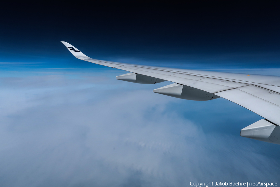 Finnair Airbus A350-941 (OH-LWA) | Photo 244454