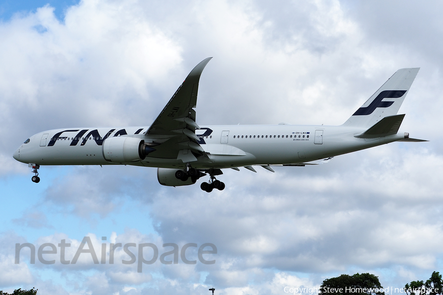 Finnair Airbus A350-941 (OH-LWA) | Photo 172681