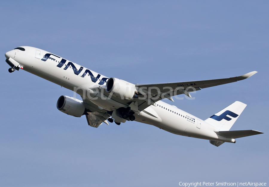 Finnair Airbus A350-941 (OH-LWA) | Photo 225480