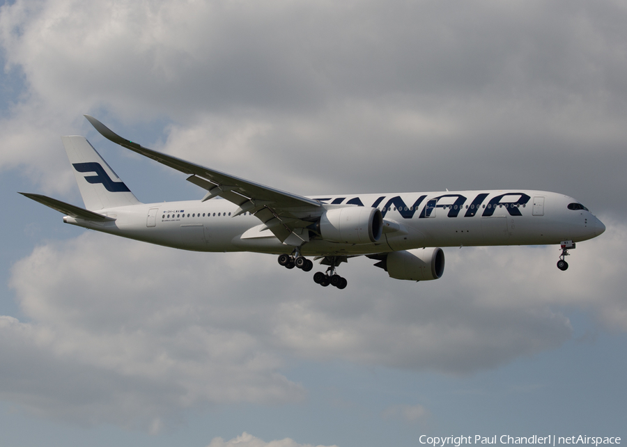 Finnair Airbus A350-941 (OH-LWA) | Photo 508008