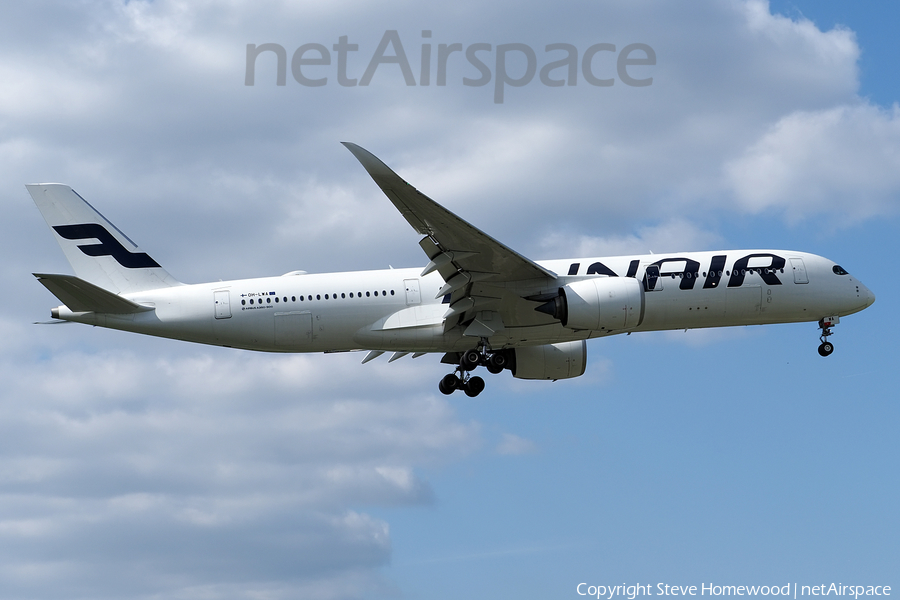 Finnair Airbus A350-941 (OH-LWA) | Photo 669745