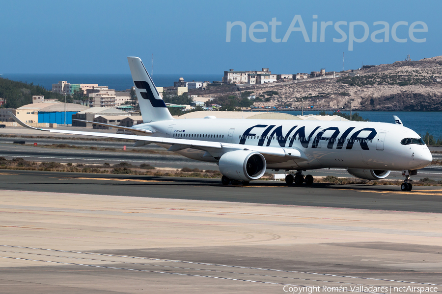 Finnair Airbus A350-941 (OH-LWA) | Photo 592097