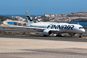 Finnair Airbus A350-941 (OH-LWA) at  Gran Canaria, Spain