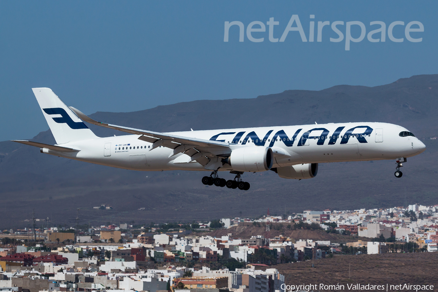 Finnair Airbus A350-941 (OH-LWA) | Photo 592098