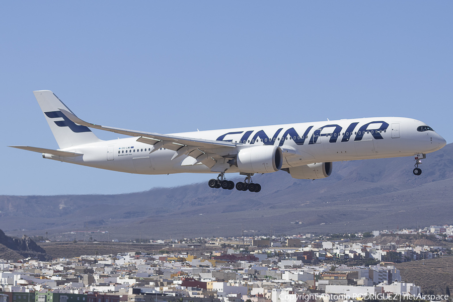 Finnair Airbus A350-941 (OH-LWA) | Photo 651953