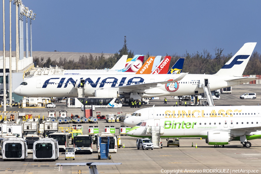 Finnair Airbus A350-941 (OH-LWA) | Photo 656136