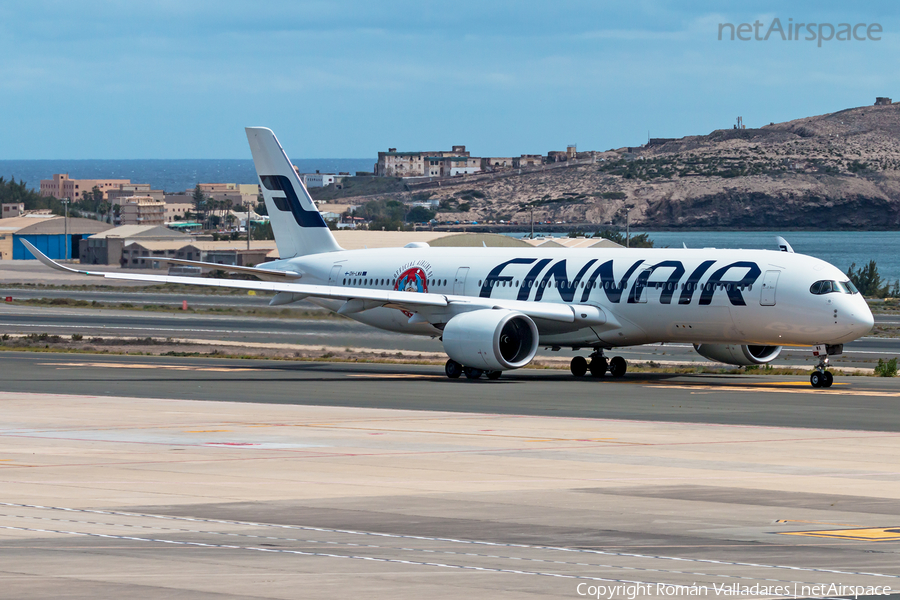Finnair Airbus A350-941 (OH-LWA) | Photo 676578