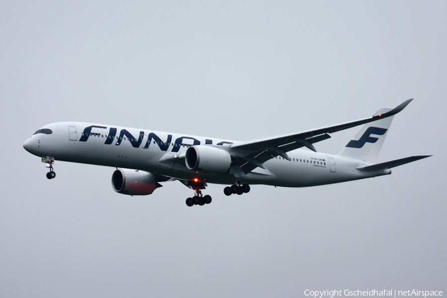 Finnair Airbus A350-941 (OH-LWA) | Photo 96909