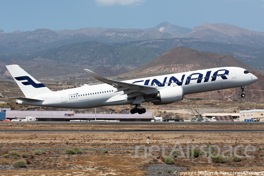 Finnair Airbus A350-941 (OH-LWA) | Photo 592128
