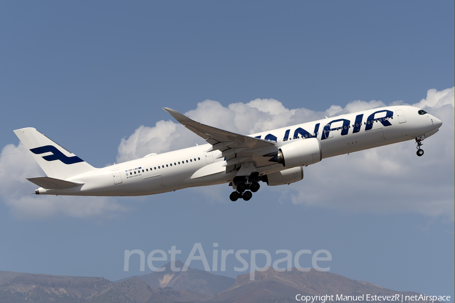 Finnair Airbus A350-941 (OH-LWA) | Photo 592212