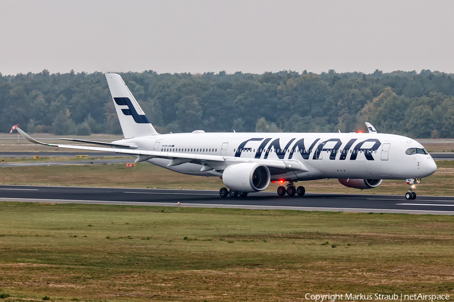 Finnair Airbus A350-941 (OH-LWA) | Photo 228898