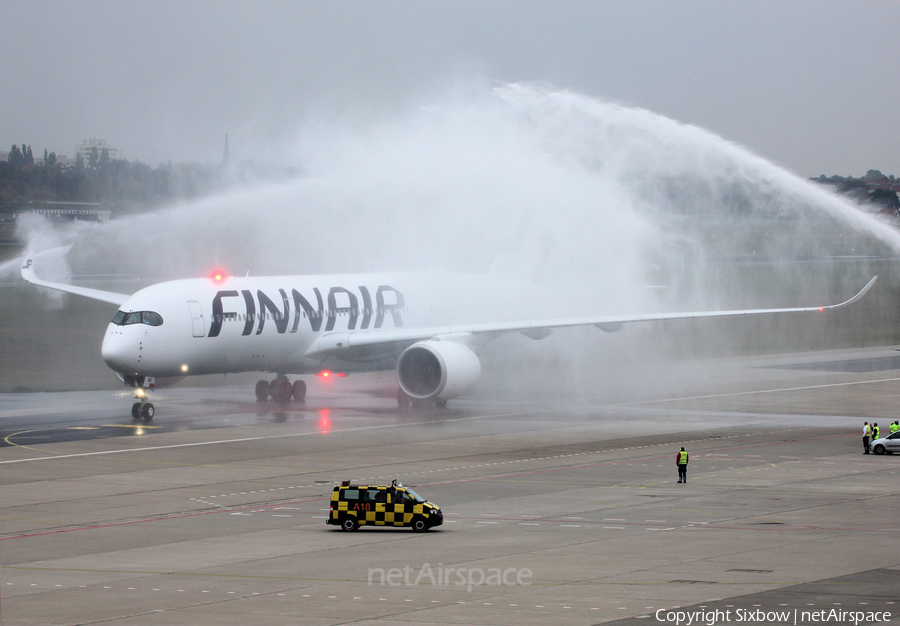 Finnair Airbus A350-941 (OH-LWA) | Photo 253215