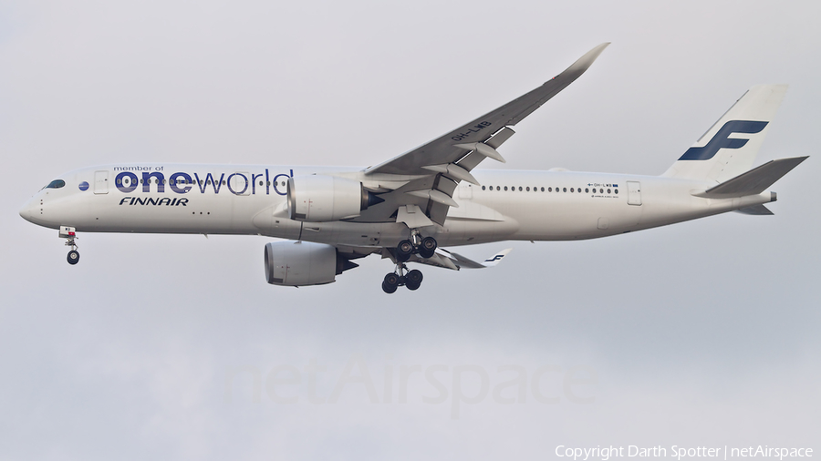 Finnair Airbus A350-941 (OH-LWB) | Photo 319832