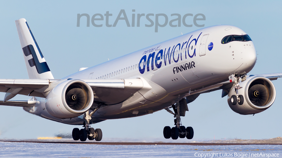 Finnair Airbus A350-941 (OH-LWB) | Photo 233905