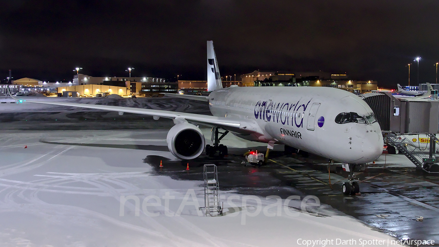 Finnair Airbus A350-941 (OH-LWB) | Photo 307178