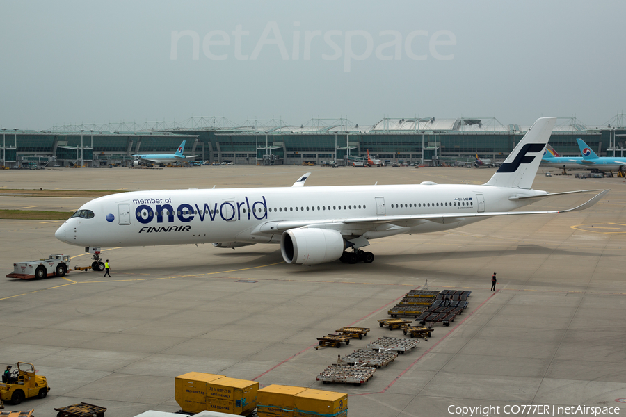 Finnair Airbus A350-941 (OH-LWB) | Photo 168682