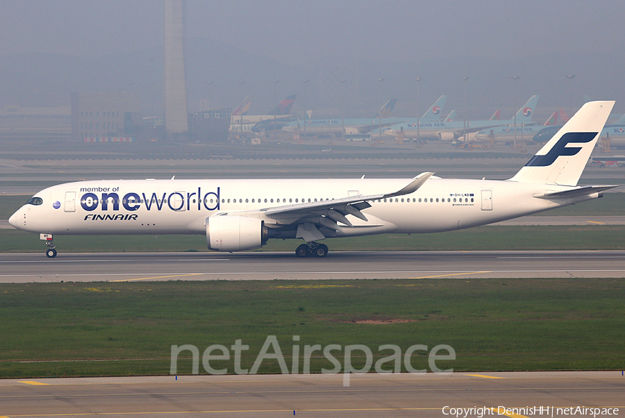 Finnair Airbus A350-941 (OH-LWB) | Photo 352770