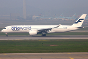 Finnair Airbus A350-941 (OH-LWB) at  Seoul - Incheon International, South Korea