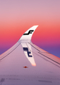 Finnair Airbus A350-941 (OH-LWB) at  In Flight, China