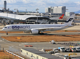 Finnair Airbus A350-941 (OH-LWB) at  Osaka - Kansai International, Japan