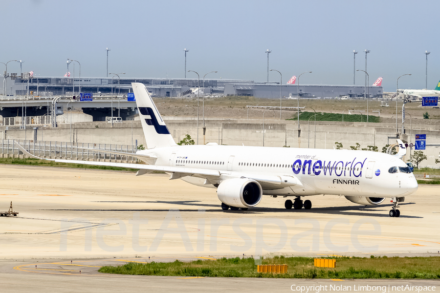 Finnair Airbus A350-941 (OH-LWB) | Photo 426895