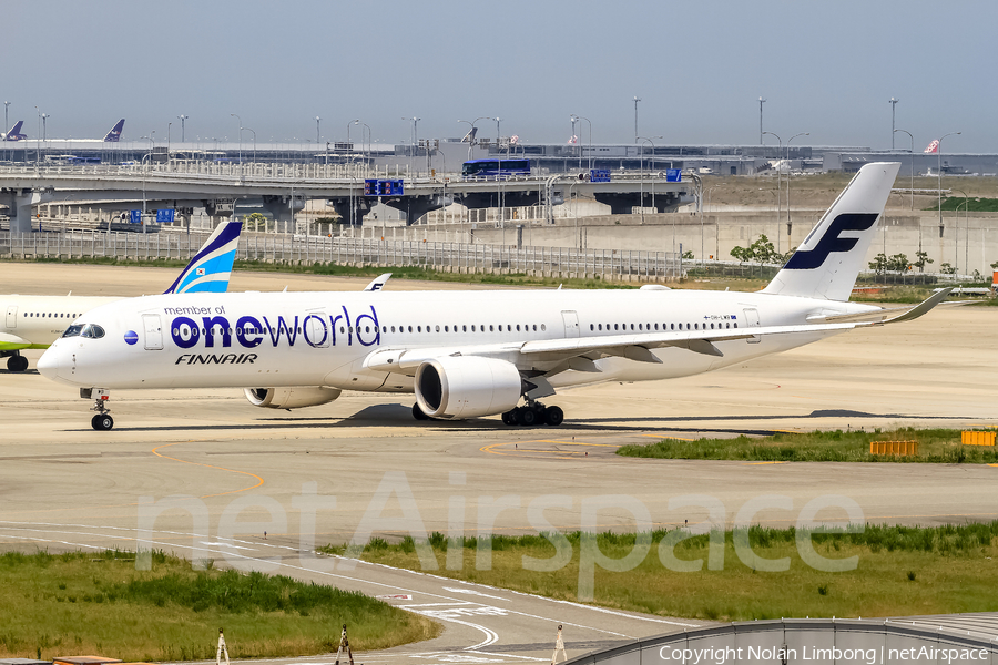 Finnair Airbus A350-941 (OH-LWB) | Photo 426896