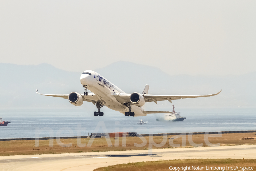 Finnair Airbus A350-941 (OH-LWB) | Photo 426899