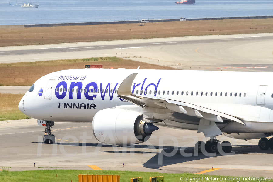 Finnair Airbus A350-941 (OH-LWB) | Photo 426900