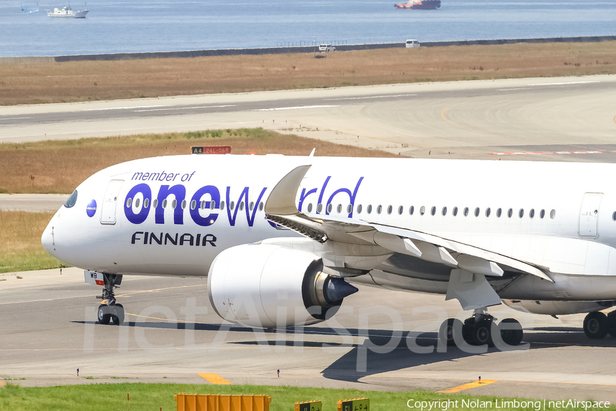 Finnair Airbus A350-941 (OH-LWB) | Photo 426900