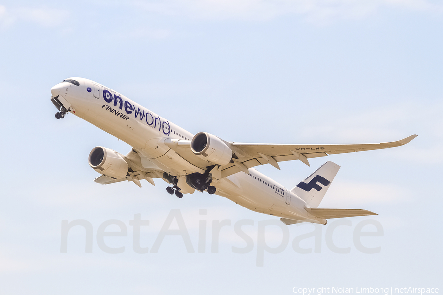 Finnair Airbus A350-941 (OH-LWB) | Photo 426908