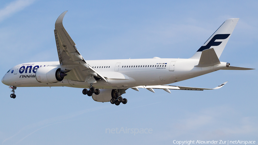 Finnair Airbus A350-941 (OH-LWB) | Photo 109614