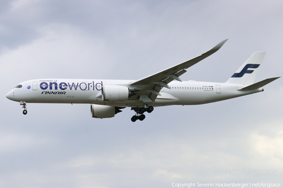 Finnair Airbus A350-941 (OH-LWB) | Photo 205200