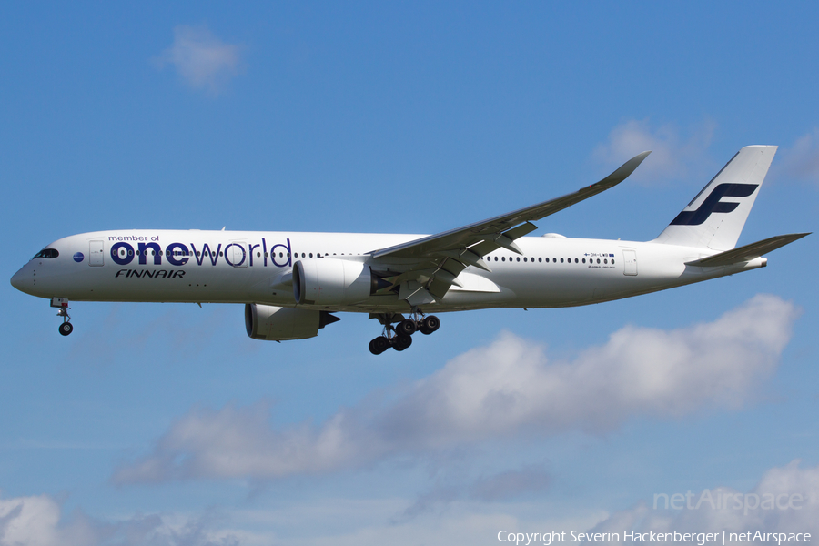 Finnair Airbus A350-941 (OH-LWB) | Photo 205576