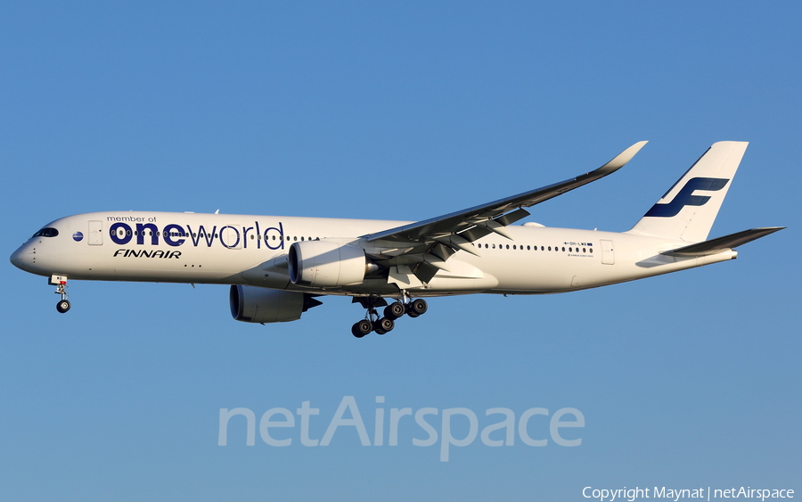 Finnair Airbus A350-941 (OH-LWB) | Photo 218045