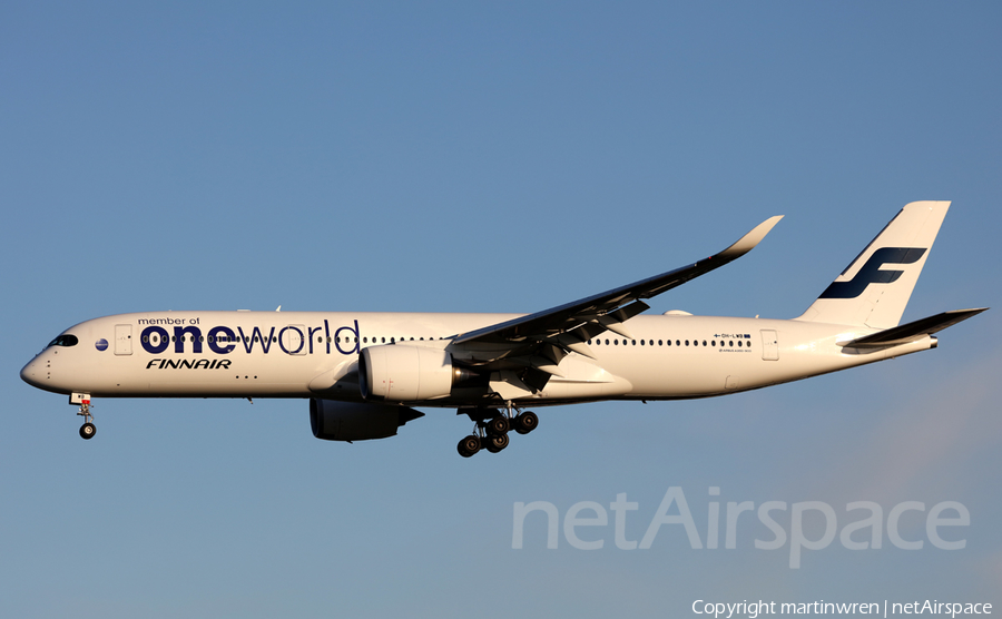 Finnair Airbus A350-941 (OH-LWB) | Photo 230270