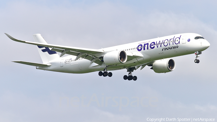 Finnair Airbus A350-941 (OH-LWB) | Photo 267430