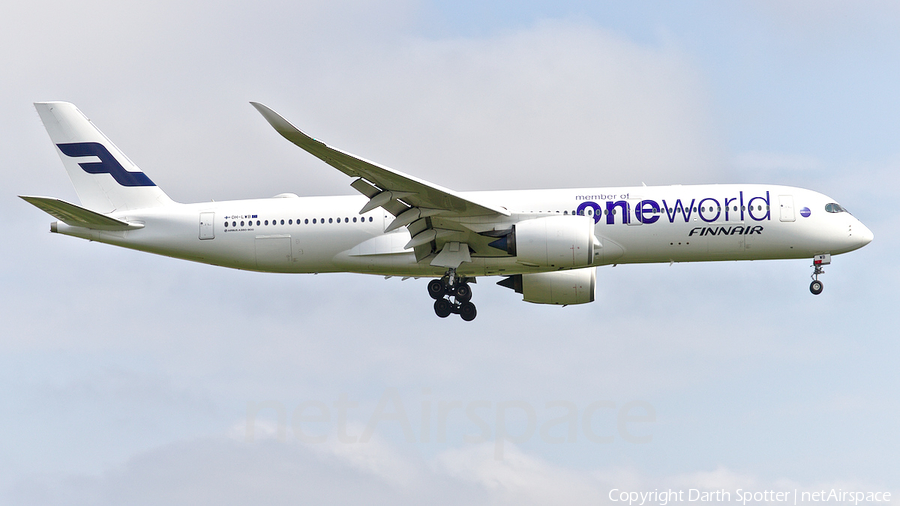 Finnair Airbus A350-941 (OH-LWB) | Photo 267431