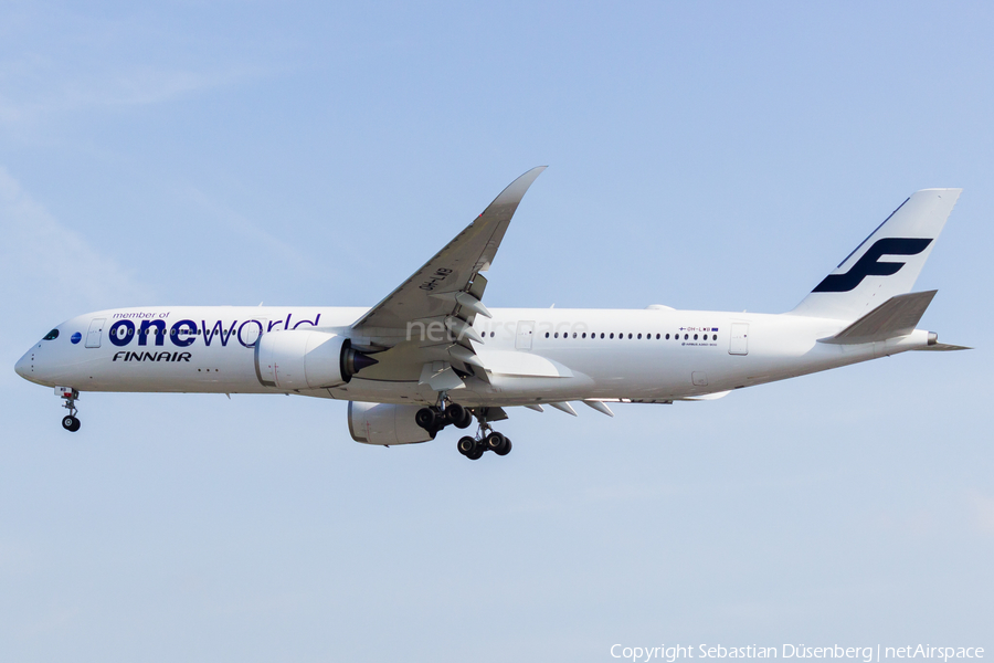 Finnair Airbus A350-941 (OH-LWB) | Photo 291470