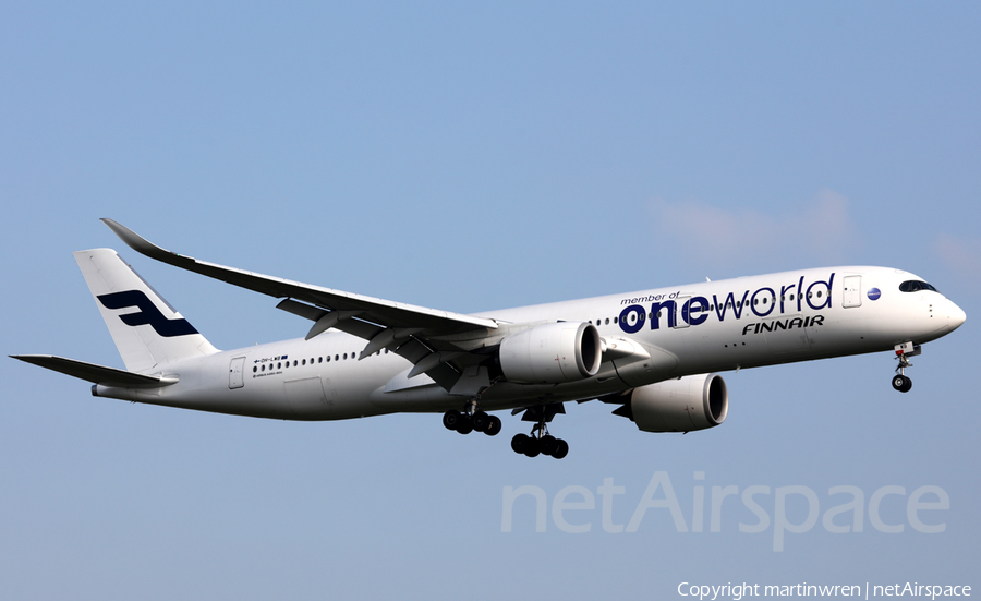 Finnair Airbus A350-941 (OH-LWB) | Photo 312316