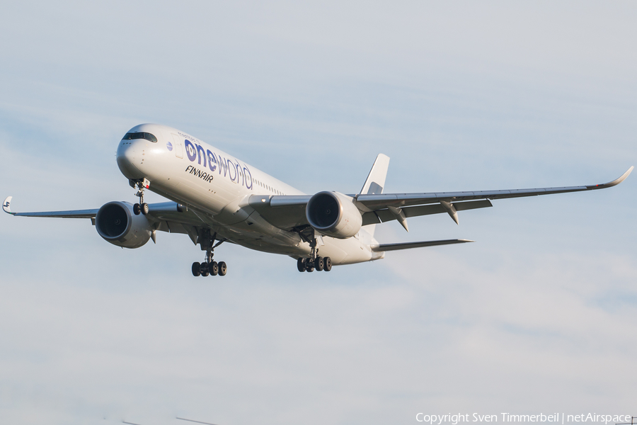 Finnair Airbus A350-941 (OH-LWB) | Photo 357591