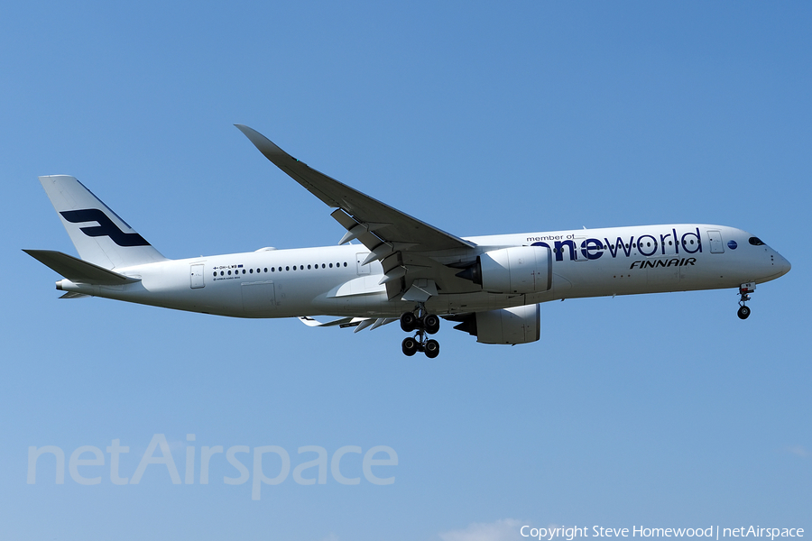 Finnair Airbus A350-941 (OH-LWB) | Photo 669880