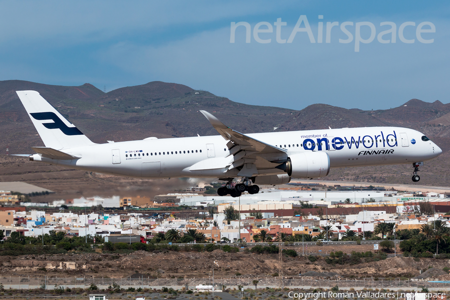 Finnair Airbus A350-941 (OH-LWB) | Photo 592834